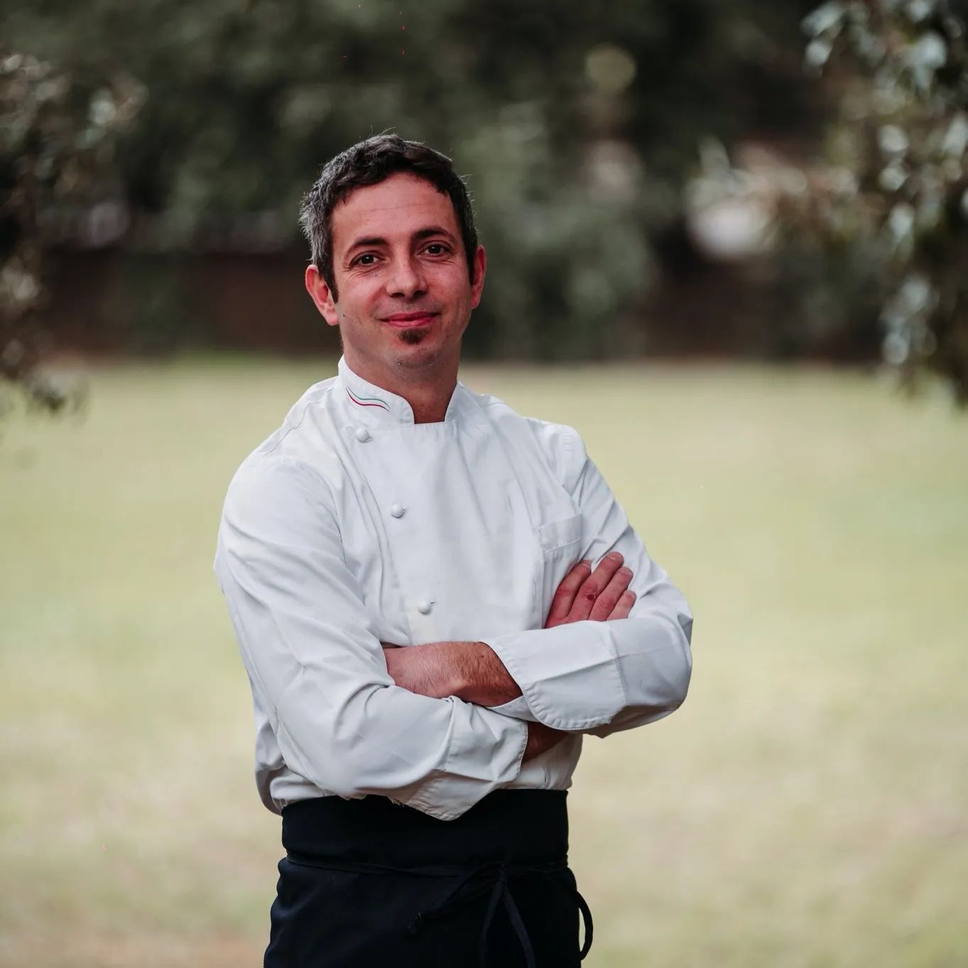 Executive Chef Fabrizio Bonvini