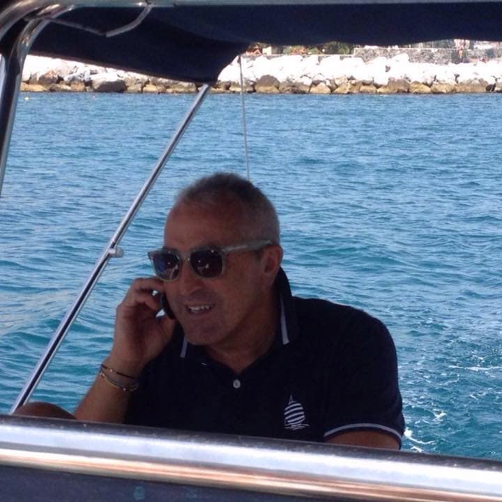 Enrico Bernucci - Maître